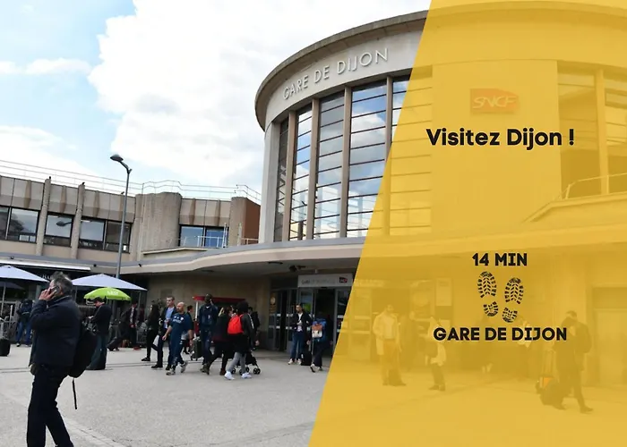 L\'Appartement Des Ducs
