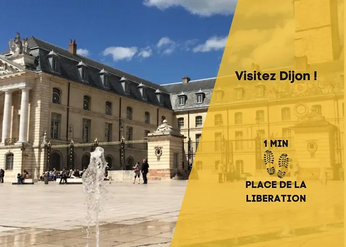 L\'Appartement Des Ducs