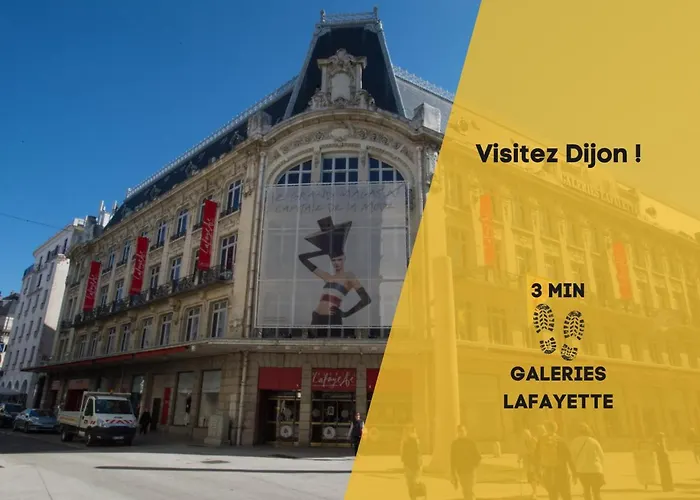 L\'Appartement Des Ducs