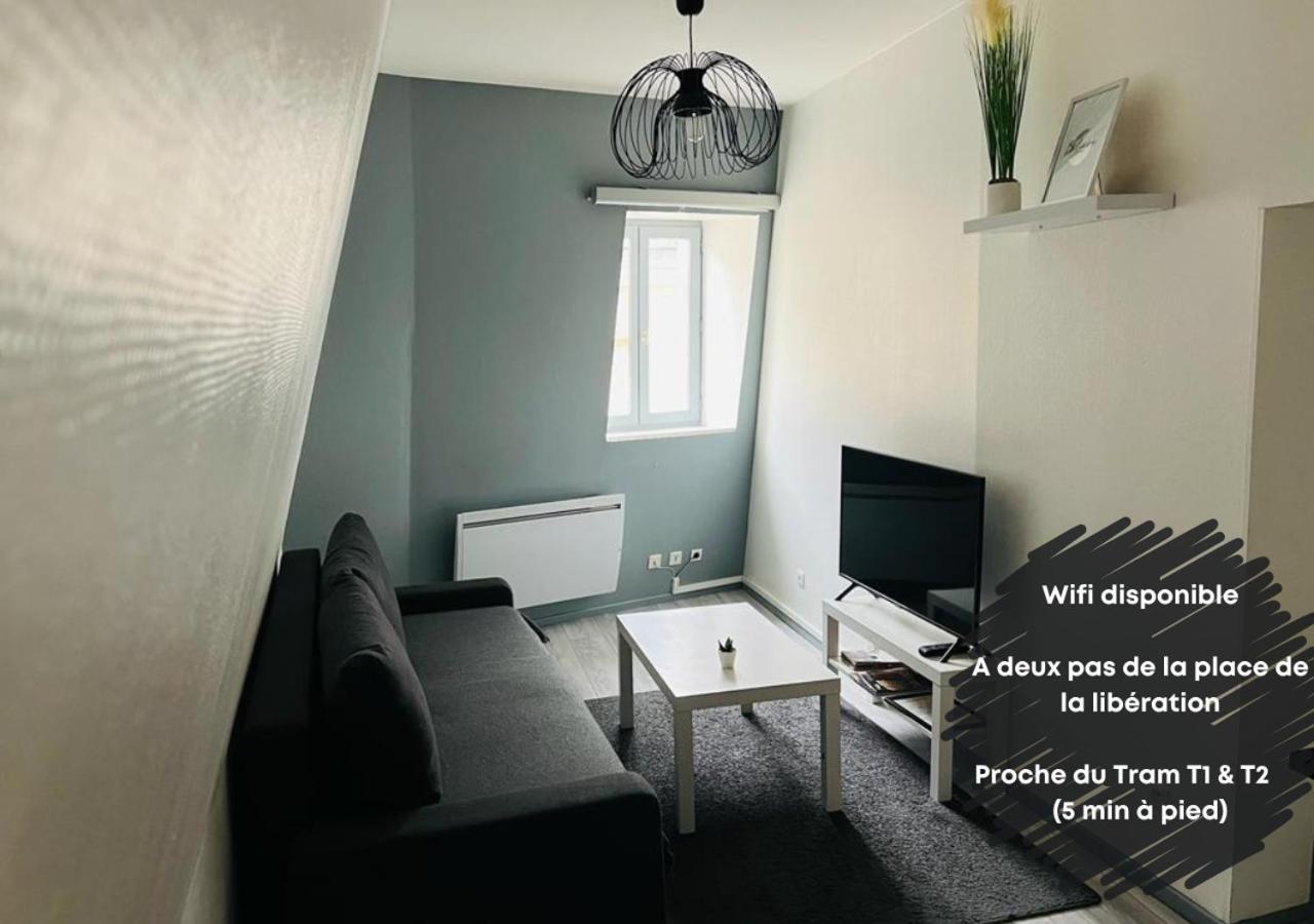 Apartment Des Ducs Dijon