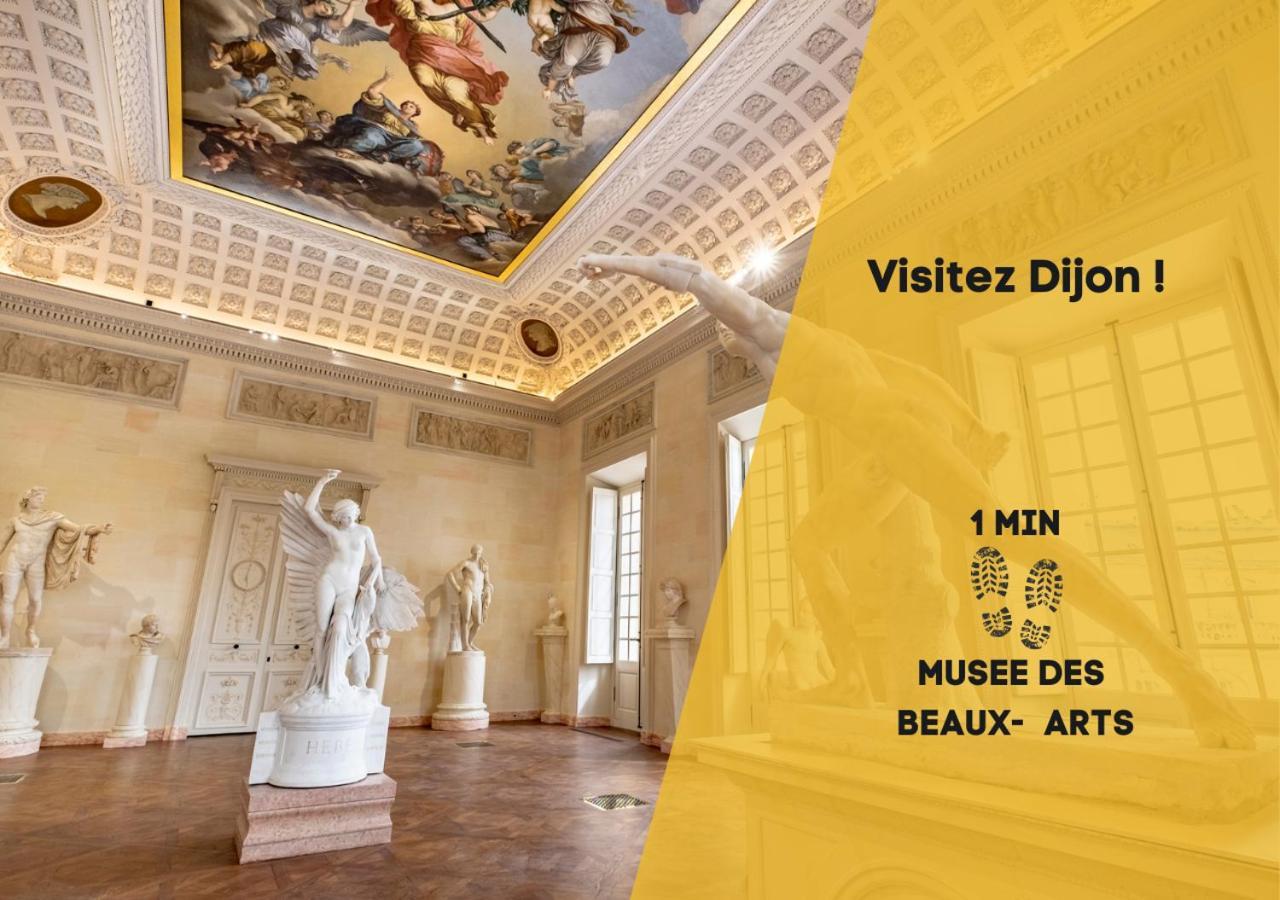 Des Ducs Apartment Dijon